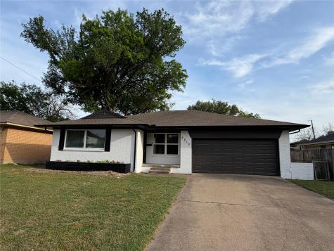 2510 Materhorn Drive Dallas TX 75228