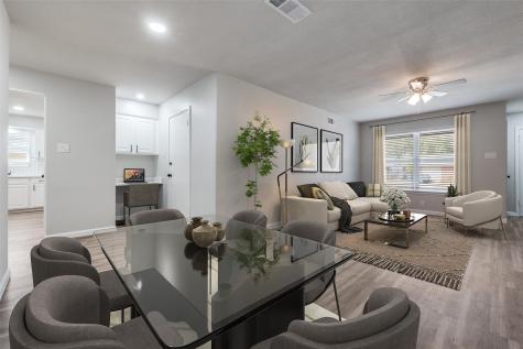 2510 Materhorn Drive Dallas TX 75228