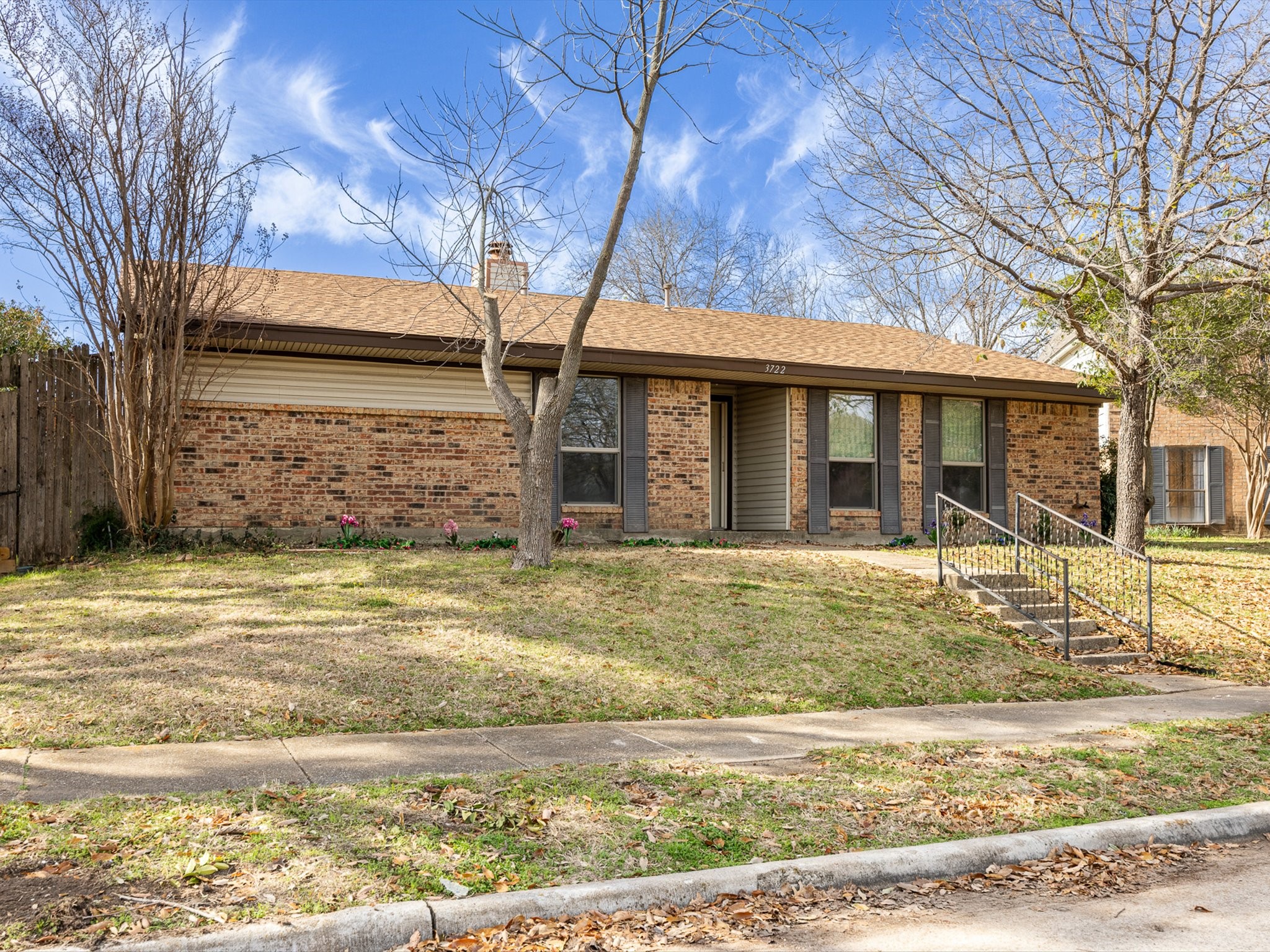 3722 Fieldcrest Drive Garland TX 75042