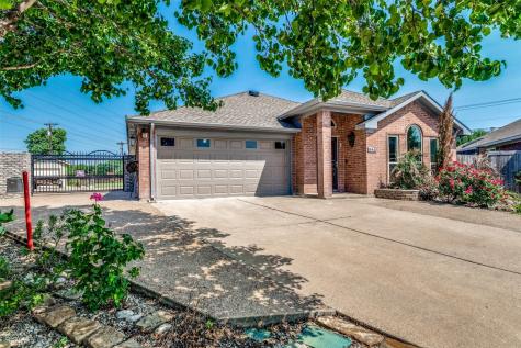 846 W Colony Drive Arlington TX 76001