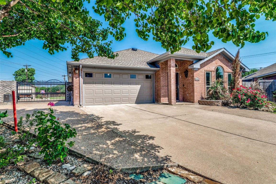 846 W Colony Drive Arlington TX 76001