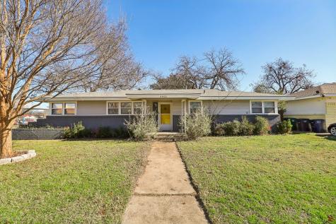 4901 Rector Avenue Fort Worth TX 76133