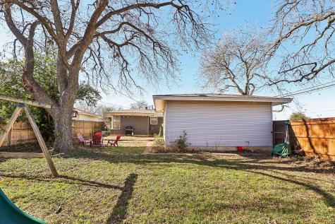 4901 Rector Avenue Fort Worth TX 76133