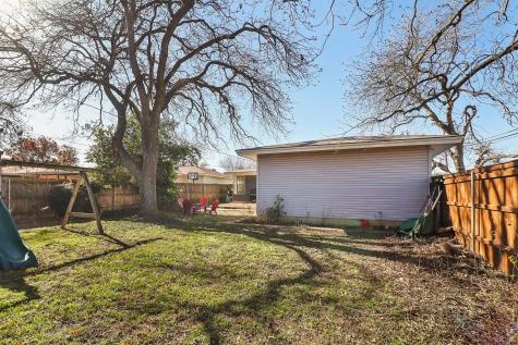 4901 Rector Avenue Fort Worth TX 76133