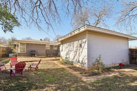 4901 Rector Avenue Fort Worth TX 76133