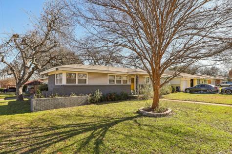 4901 Rector Avenue Fort Worth TX 76133