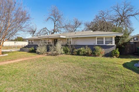 4901 Rector Avenue Fort Worth TX 76133