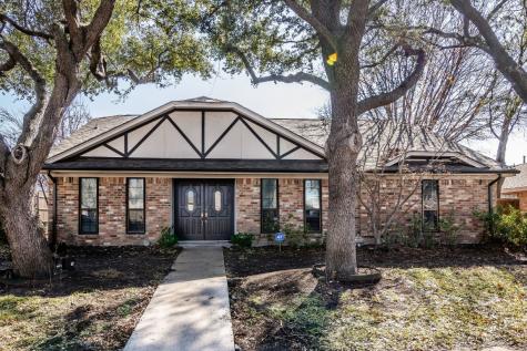 510 Ridgegate Drive Garland TX 75040