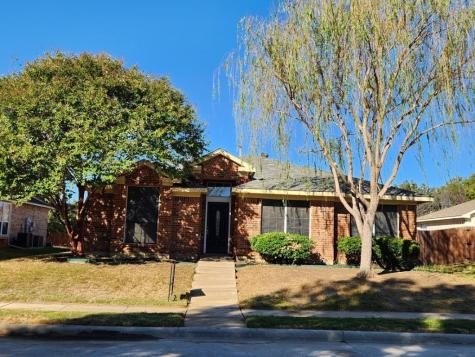 1124 Raleigh Drive Lewisville TX 75077
