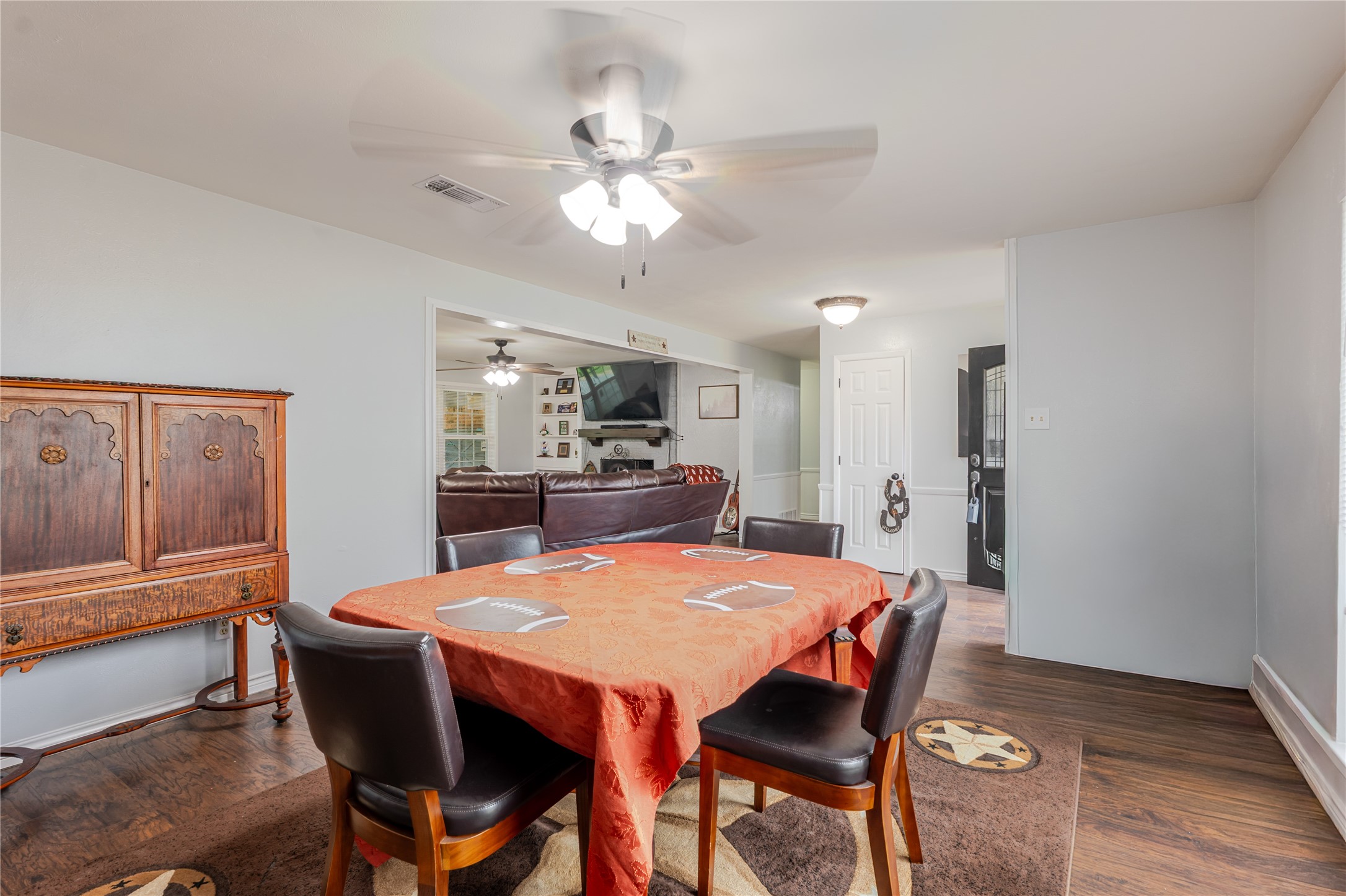 208 Yucca Drive Weatherford TX 76087