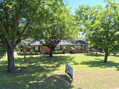 208 Yucca Drive Weatherford TX 76087