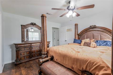 208 Yucca Drive Weatherford TX 76087