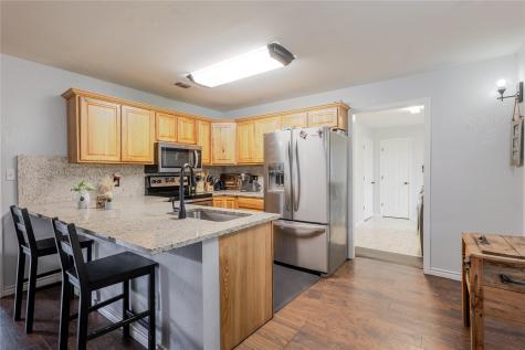 208 Yucca Drive Weatherford TX 76087