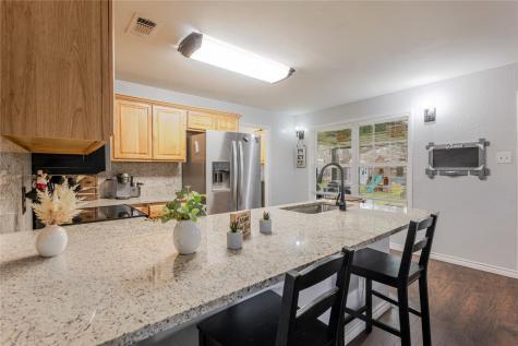 208 Yucca Drive Weatherford TX 76087