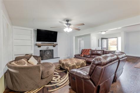 208 Yucca Drive Weatherford TX 76087