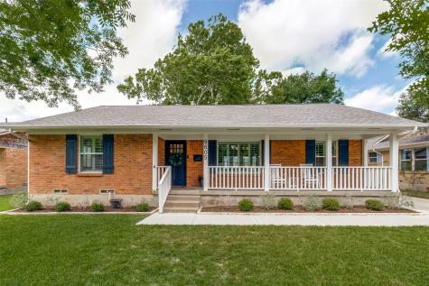 9605 Livenshire Drive Dallas TX 75238