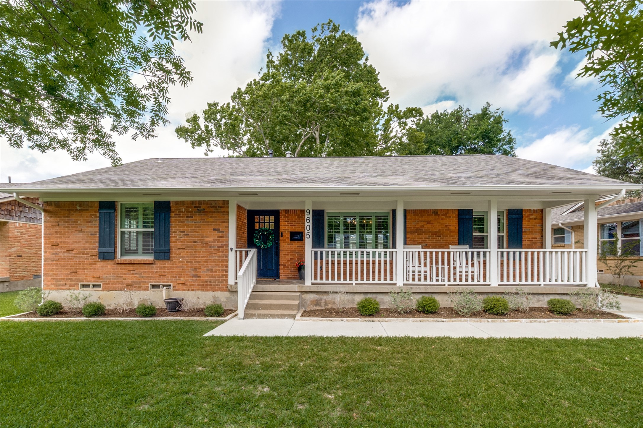 9605 Livenshire Drive Dallas TX 75238