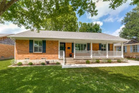 9605 Livenshire Drive Dallas TX 75238