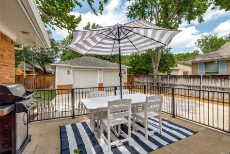 9605 Livenshire Drive Dallas TX 75238
