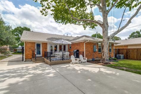 9605 Livenshire Drive Dallas TX 75238