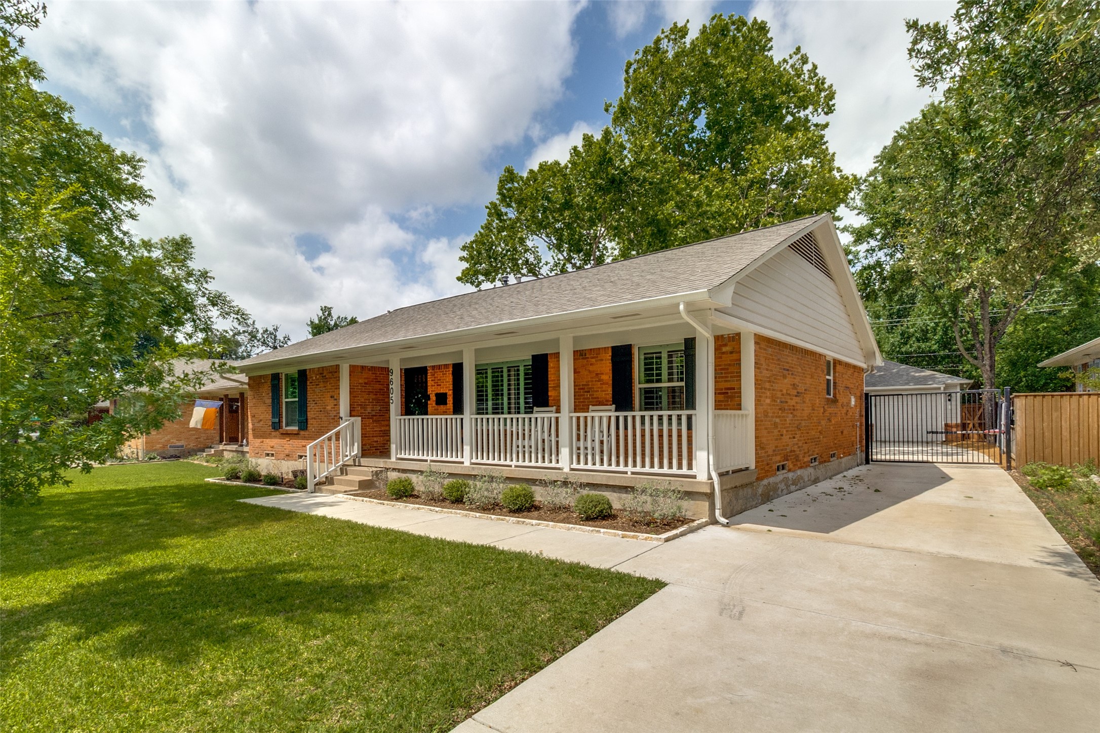 9605 Livenshire Drive Dallas TX 75238
