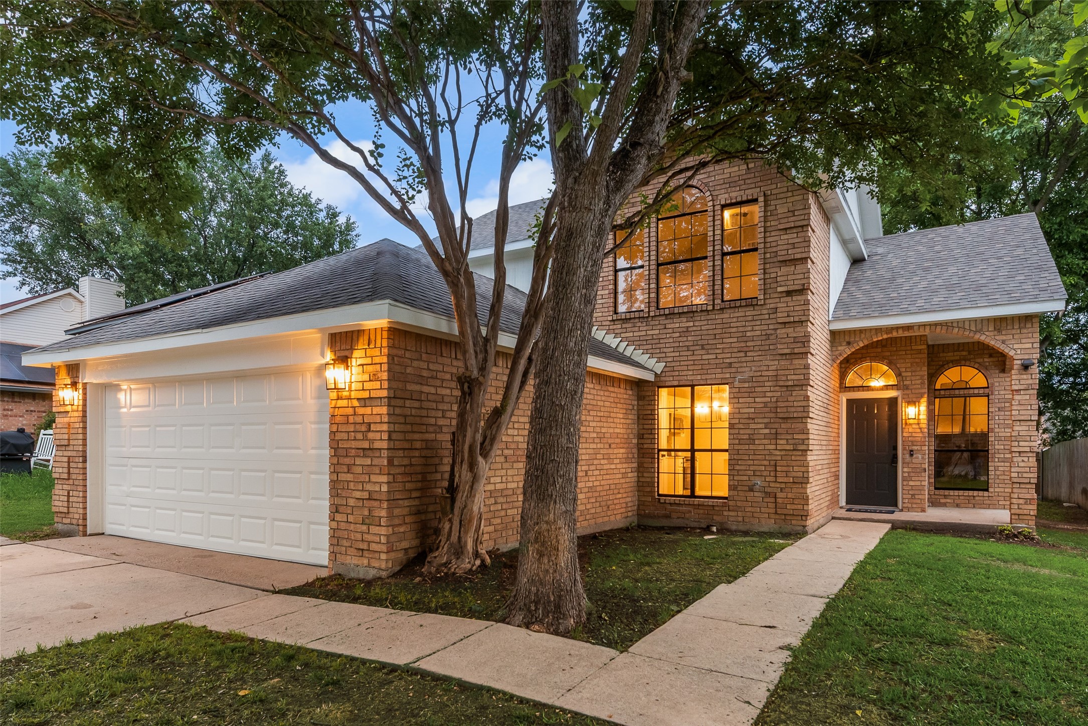 4672 Birchbend Lane Fort Worth TX 76137