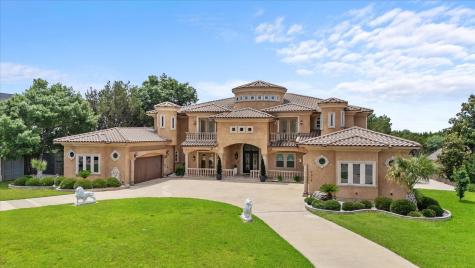 2314 Sunset Ridge Circle Cedar Hill TX 75104