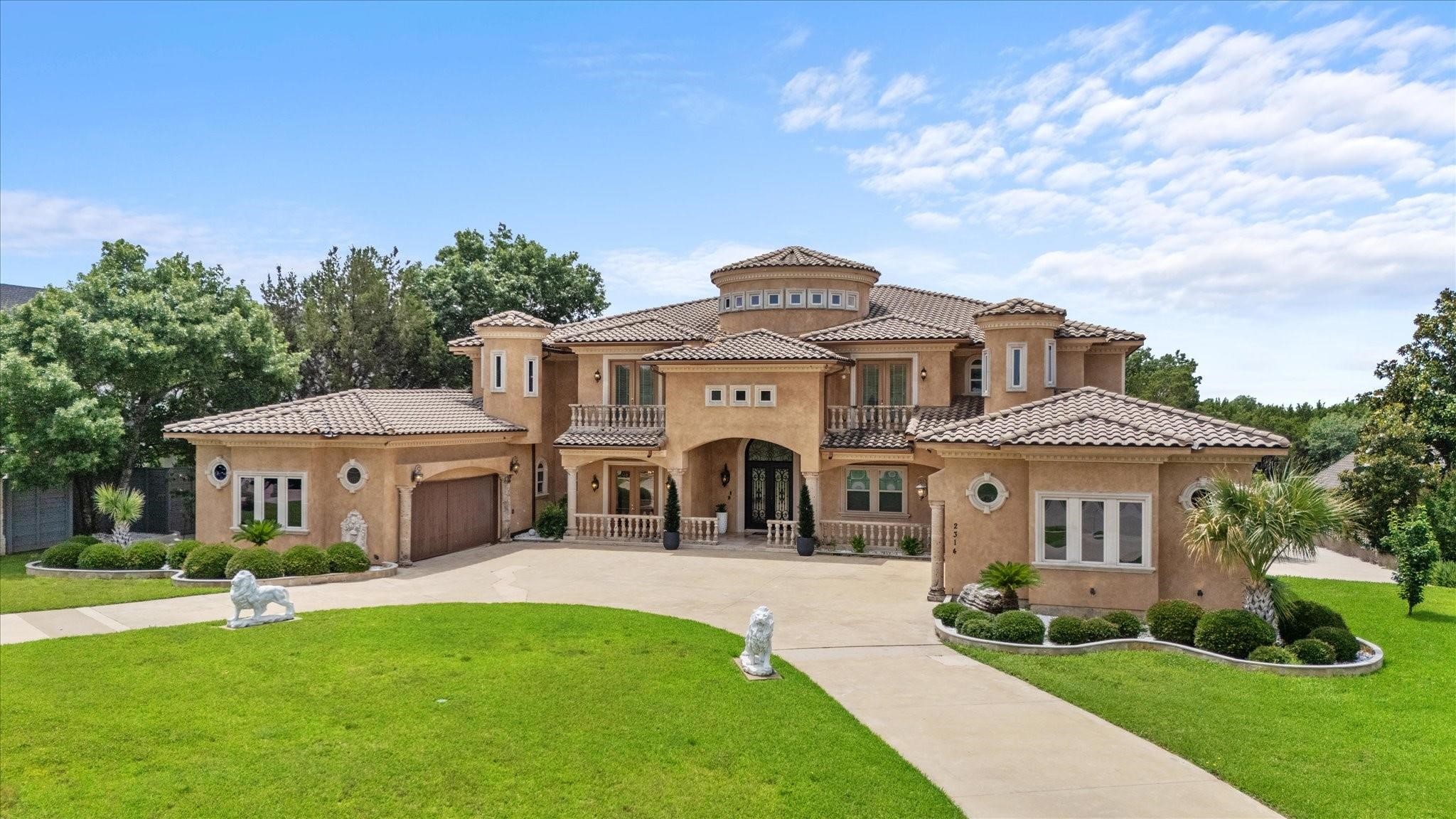 2314 Sunset Ridge Circle Cedar Hill TX 75104