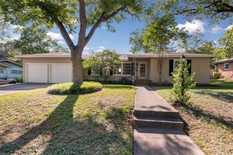 4416 Harlan Avenue Waco TX 76710