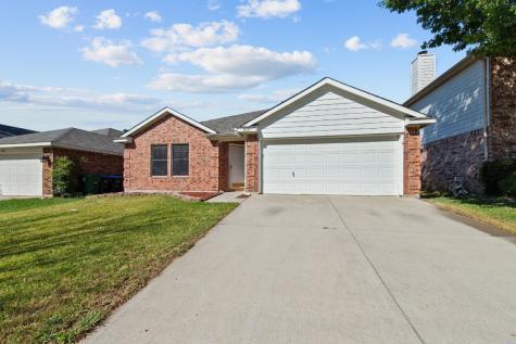 8425 Horse Whisper Lane Fort Worth TX 76131
