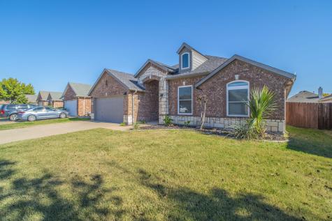 6607 Merlot Lane Arlington TX 76002