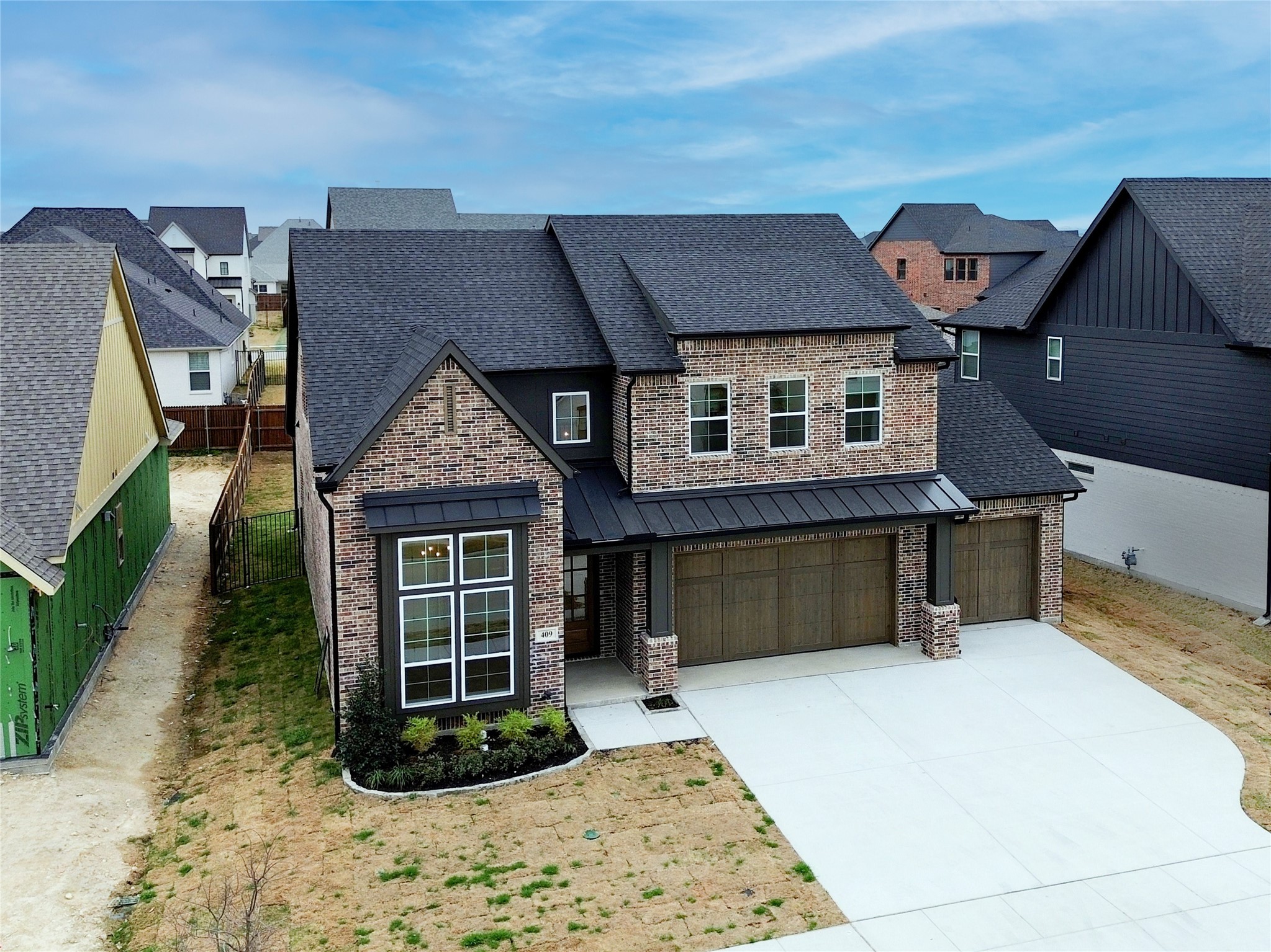409 Kestrel Court Aledo TX 76008