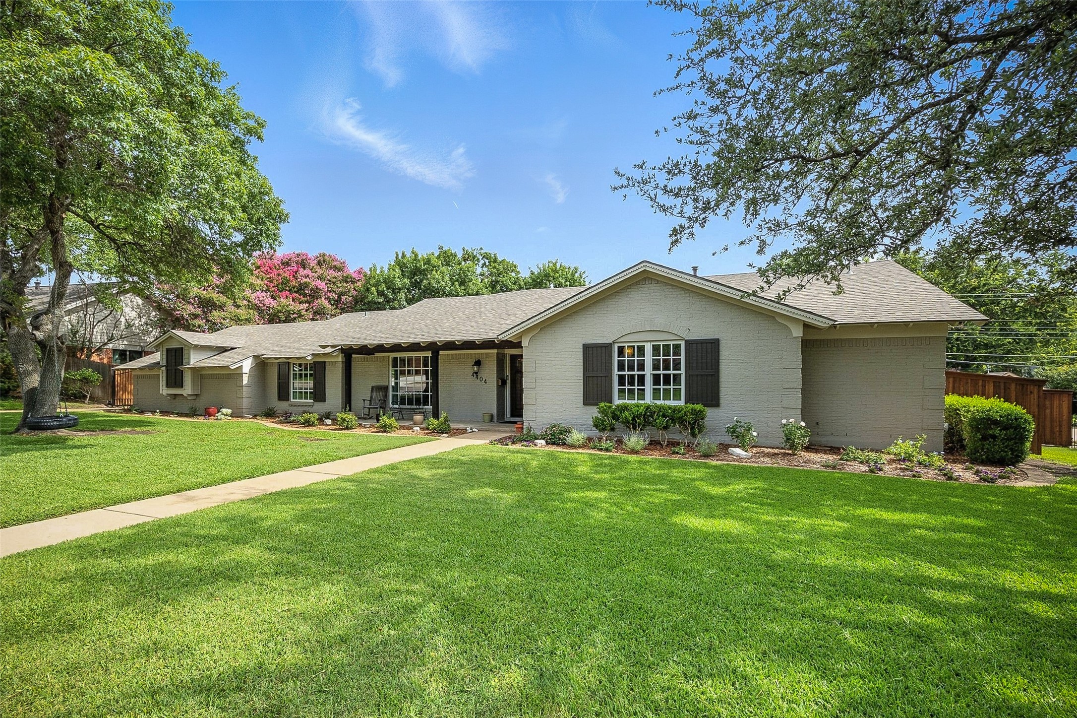 4404 Ranch View Road Fort Worth TX 76109