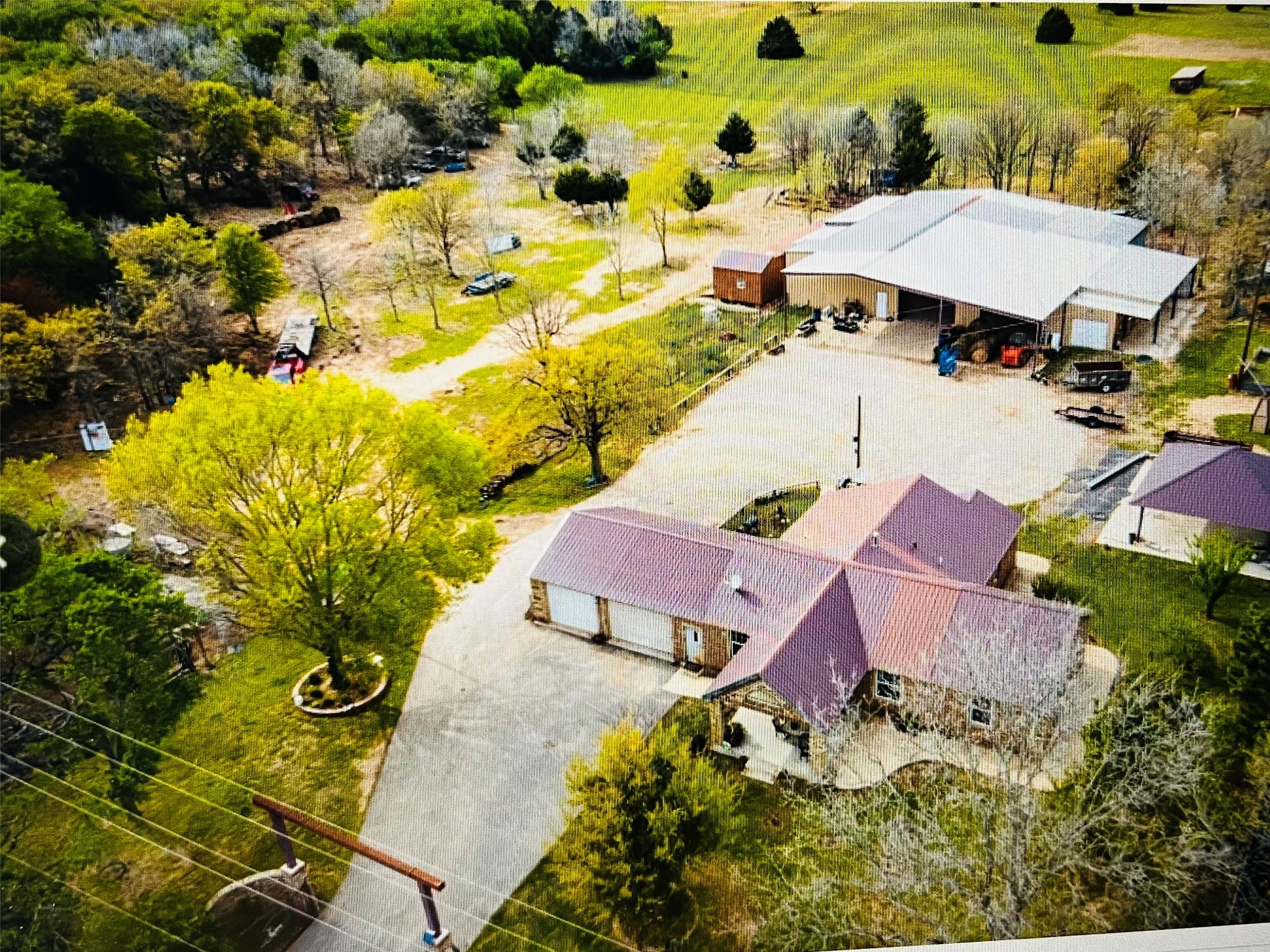 3309 Fm 3136 Cleburne TX 76031