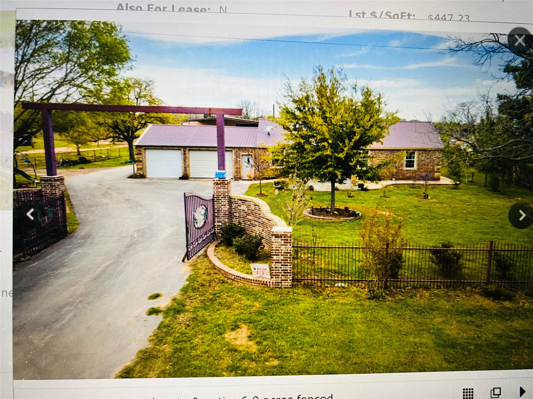 3309 Fm 3136 Cleburne TX 76031