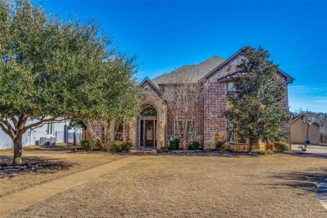 727 Creek Valley Court Allen TX 75002