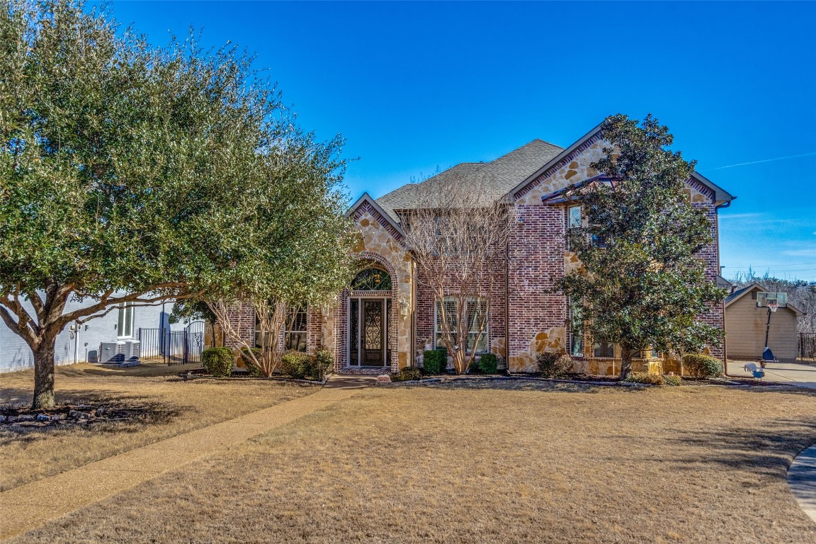 727 Creek Valley Court Allen TX 75002