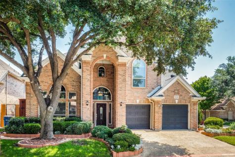 14604 Hawthorne Court Addison TX 75001