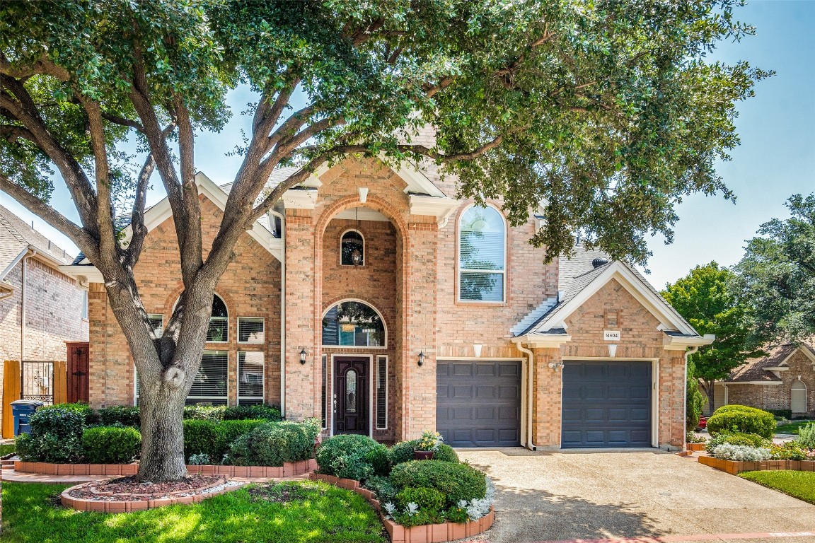 14604 Hawthorne Court Addison TX 75001