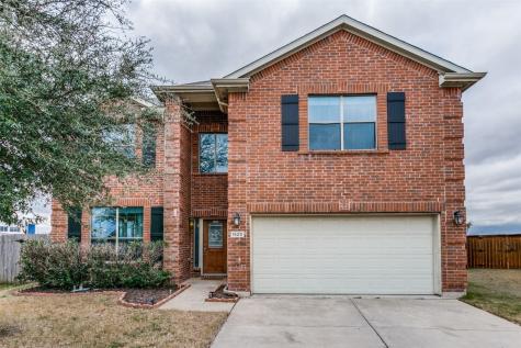 1520 Quail Springs Circle Fort Worth TX 76177