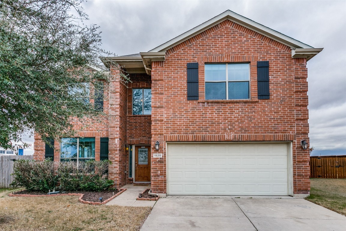1520 Quail Springs Circle Fort Worth TX 76177