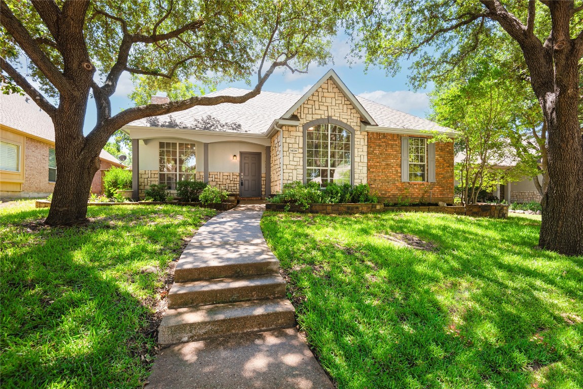1409 Brandon Court Allen TX 75013