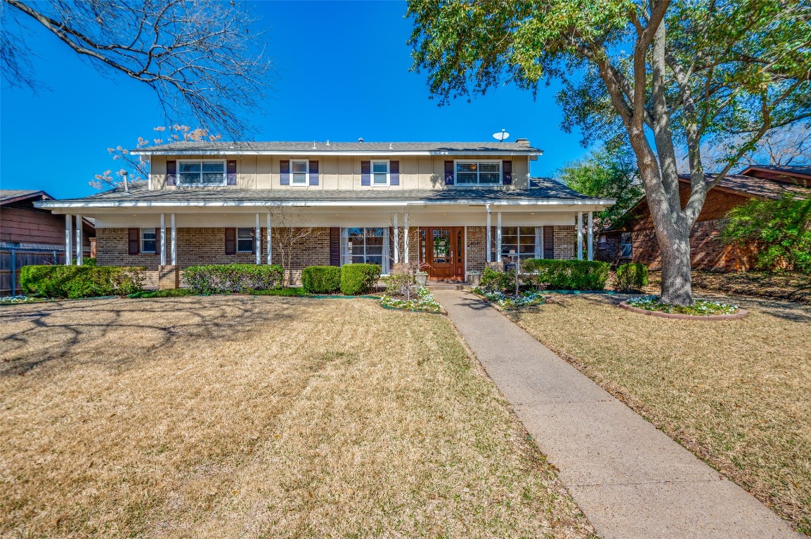 4041 High Summit Drive Dallas TX 75244
