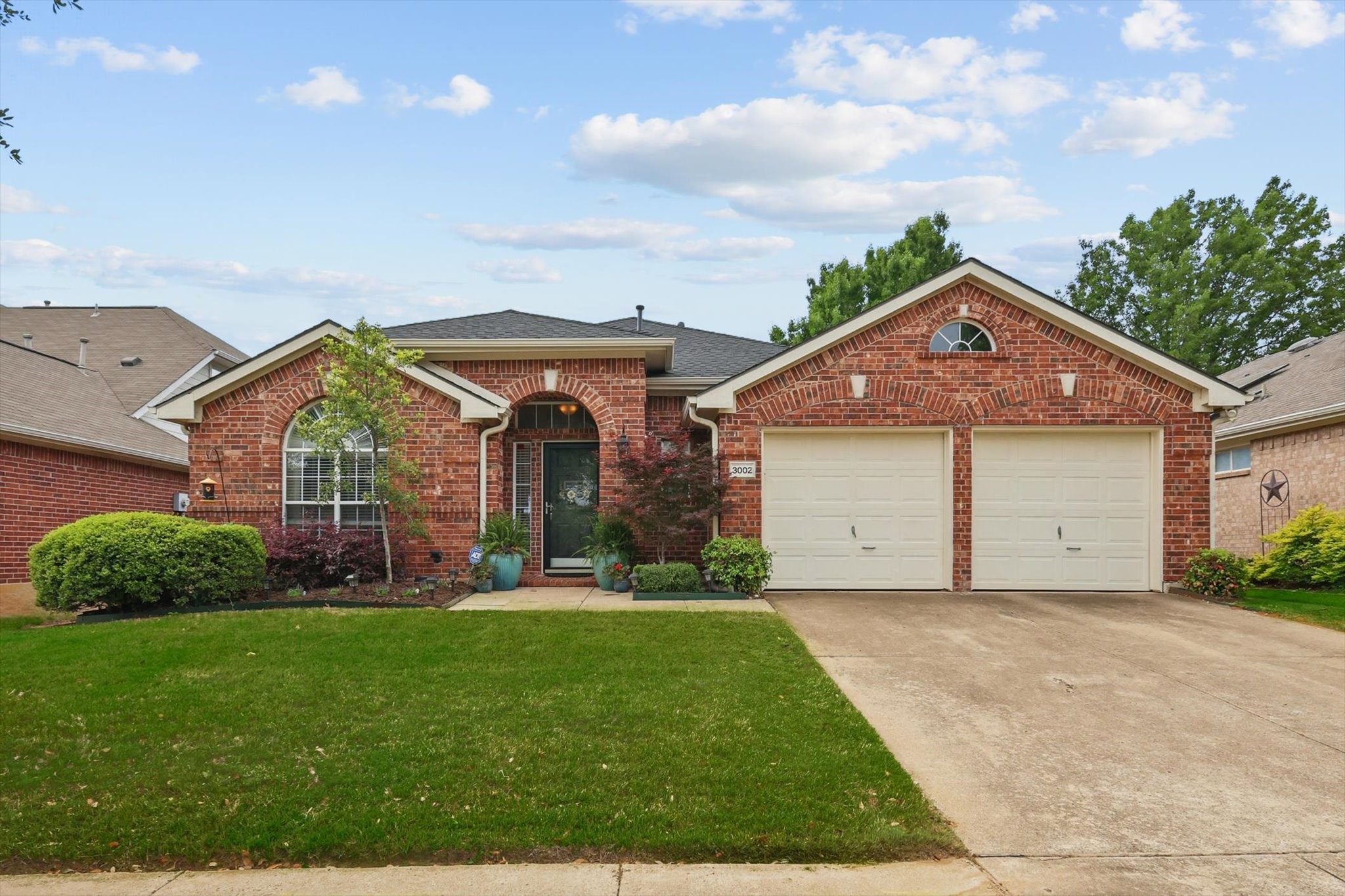 3002 Alcove Lane Corinth TX 76210