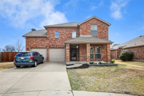 1001 Castroville Drive Forney TX 75126