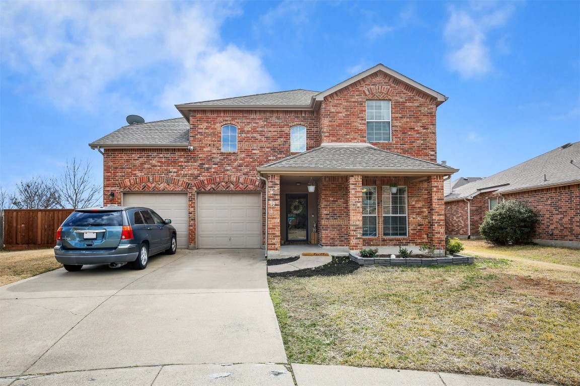 1001 Castroville Drive Forney TX 75126