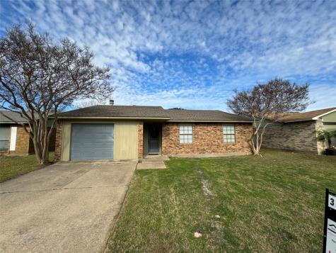907 Circle Cove Drive Allen TX 75002