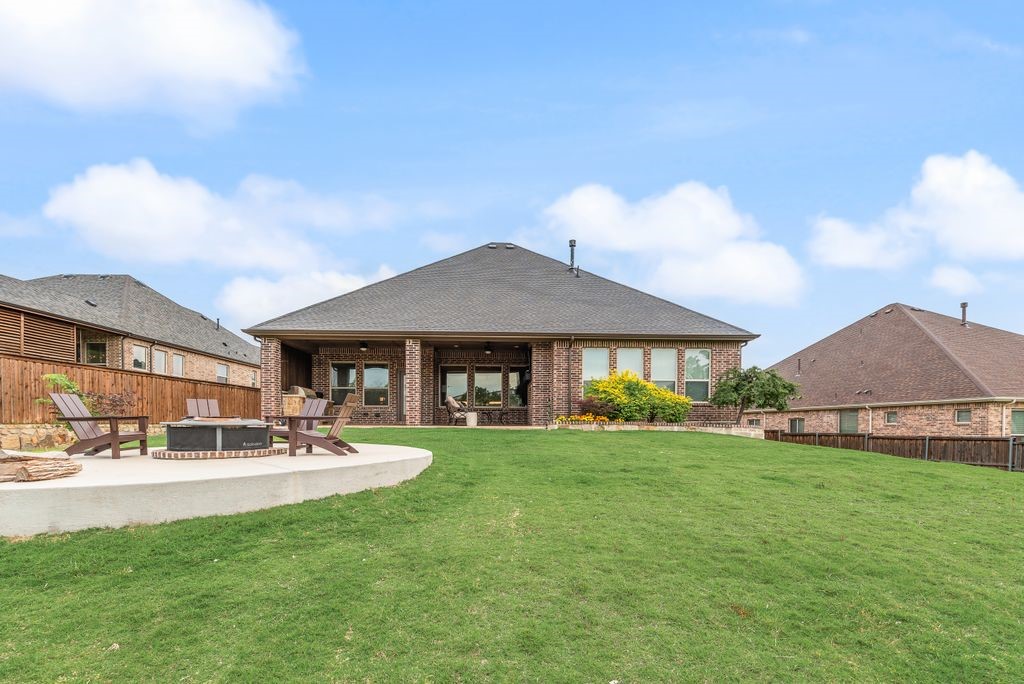 1024 Fairway Ranch Parkway Roanoke TX 76262