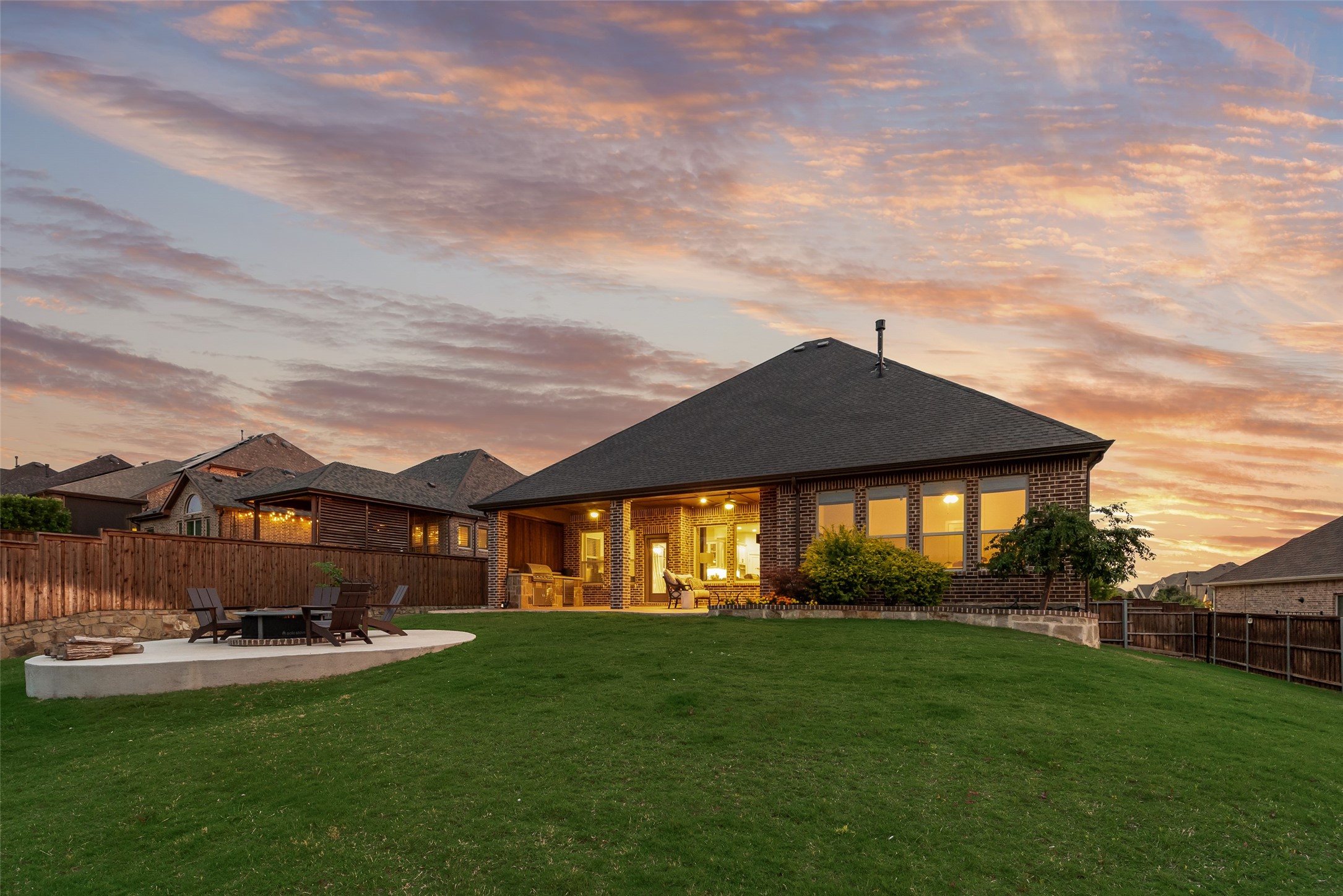 1024 Fairway Ranch Parkway Roanoke TX 76262