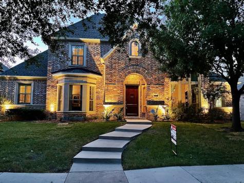 604 Sword Bridge Drive Lewisville TX 75056